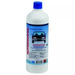 Auto shampoo cera