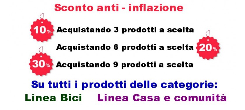 Promozione Sconto