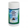 Boat cleaning wipes