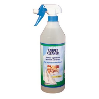 Carpet cleaner