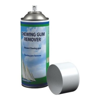Chewing gum remover