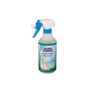 Mildew remover